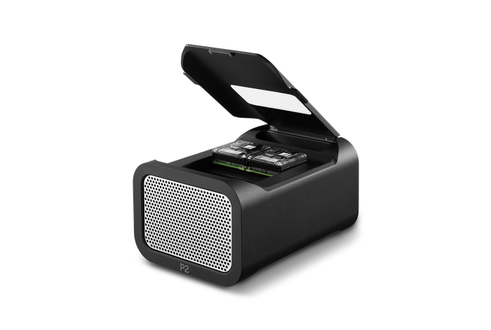 P2 Solo: First-time setup and hardware check