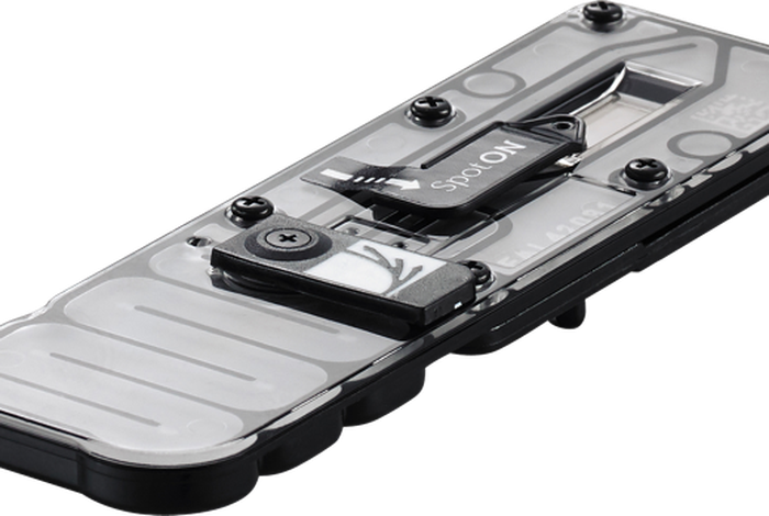 MinKNOW: Flow cell check