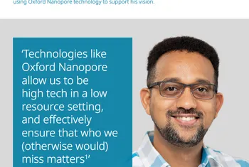 Screenshot of Yaw Beiako testimonial