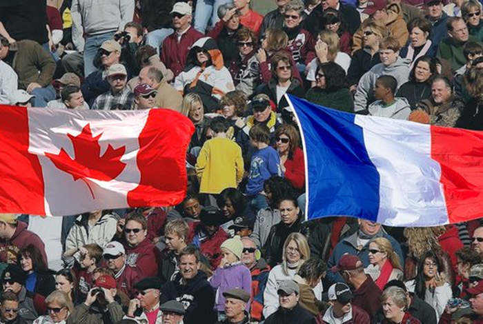 Structural variants in the French-Canadian population