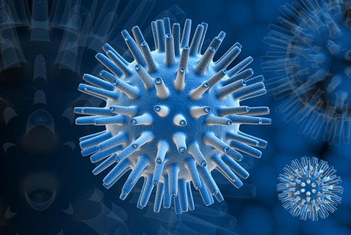 Virus-derived variation in diverse human genomes