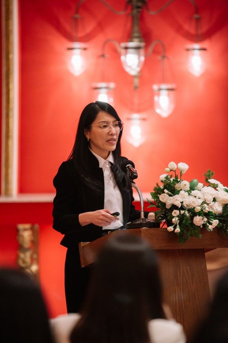 Dr Thidathip Wongsurawat, Head of Medical Bioinformatics at Siriraj Hospital and Principal Investigator of the Siriraj Long Read Lab