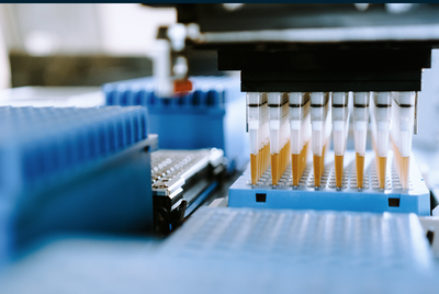 Core lab webinar series: Getting started with automated library preparation for nanopore sequencing