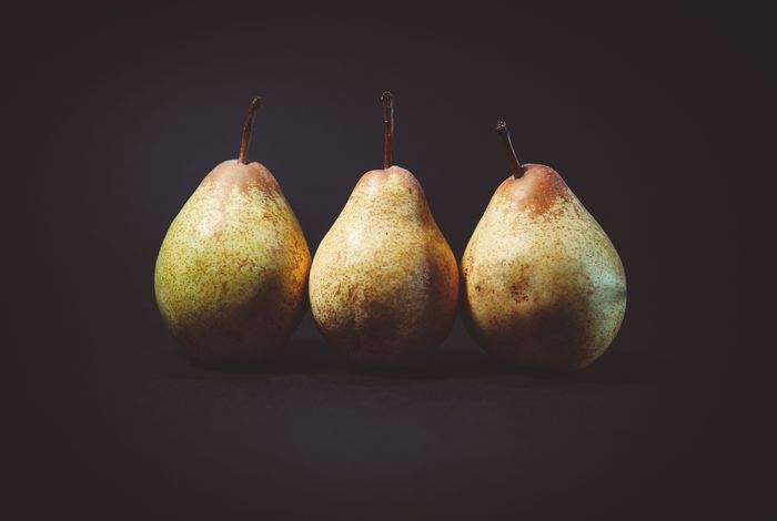 Comparison of structural variants detected by PacBio-CLR and ONT sequencing in pear