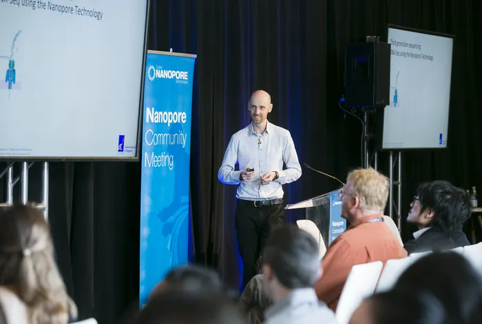 Interview: The SG-NEx project: nanopore long-read RNA-sequencing of human cancer cell lines