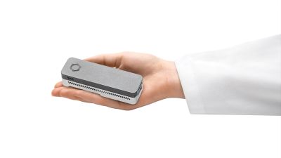 Josh Quick: Lab in a suitcase and other adventures with Nanopore sequencing