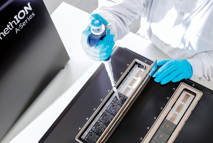 A practical demonstration of priming and loading a PromethION flow cell