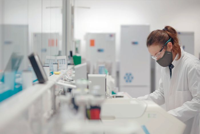 Oxford Nanopore Lab Scientist