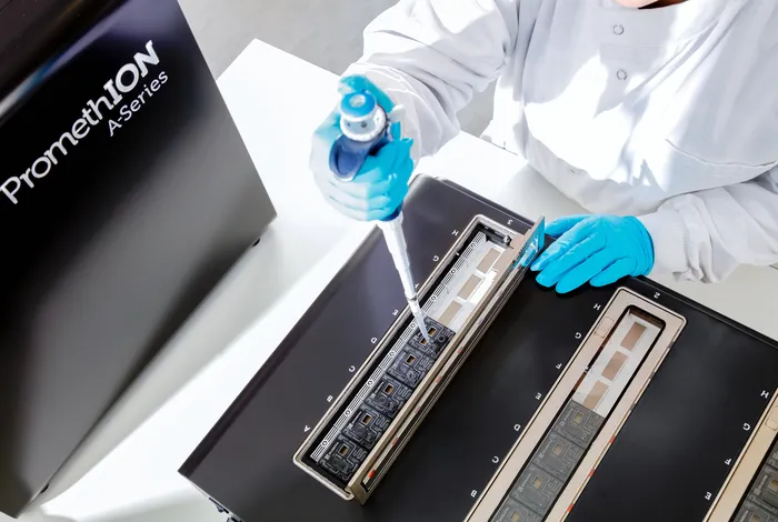 Oxford Nanopore PromethION