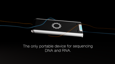 Oxford Nanopore MinION Mk1D