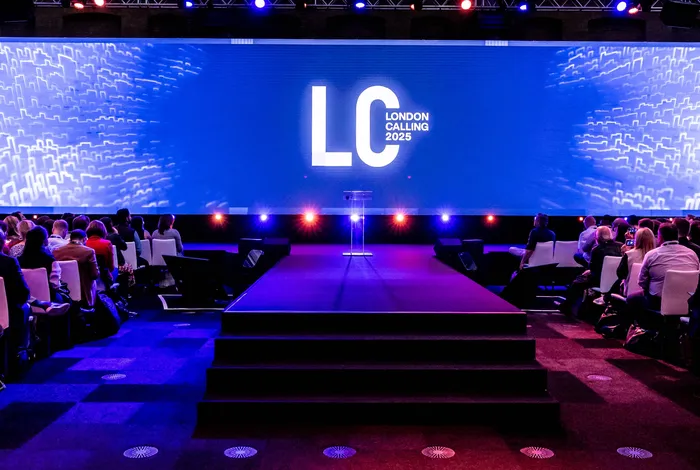 London Calling 2025: one community driving discovery