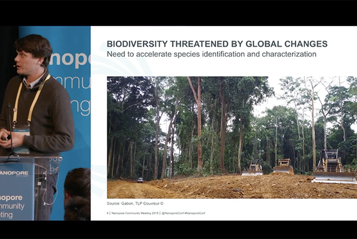 Thomas Couvreur: The long short cut to plant biodiversity