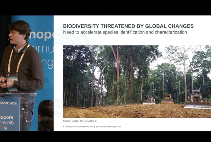 Thomas Couvreur: The long short cut to plant biodiversity