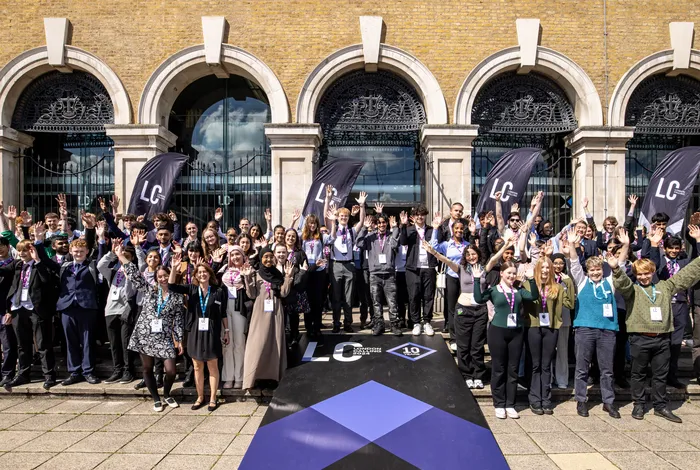 "If not you, then who?" - Science leaders empower school students at Oxford Nanopore event