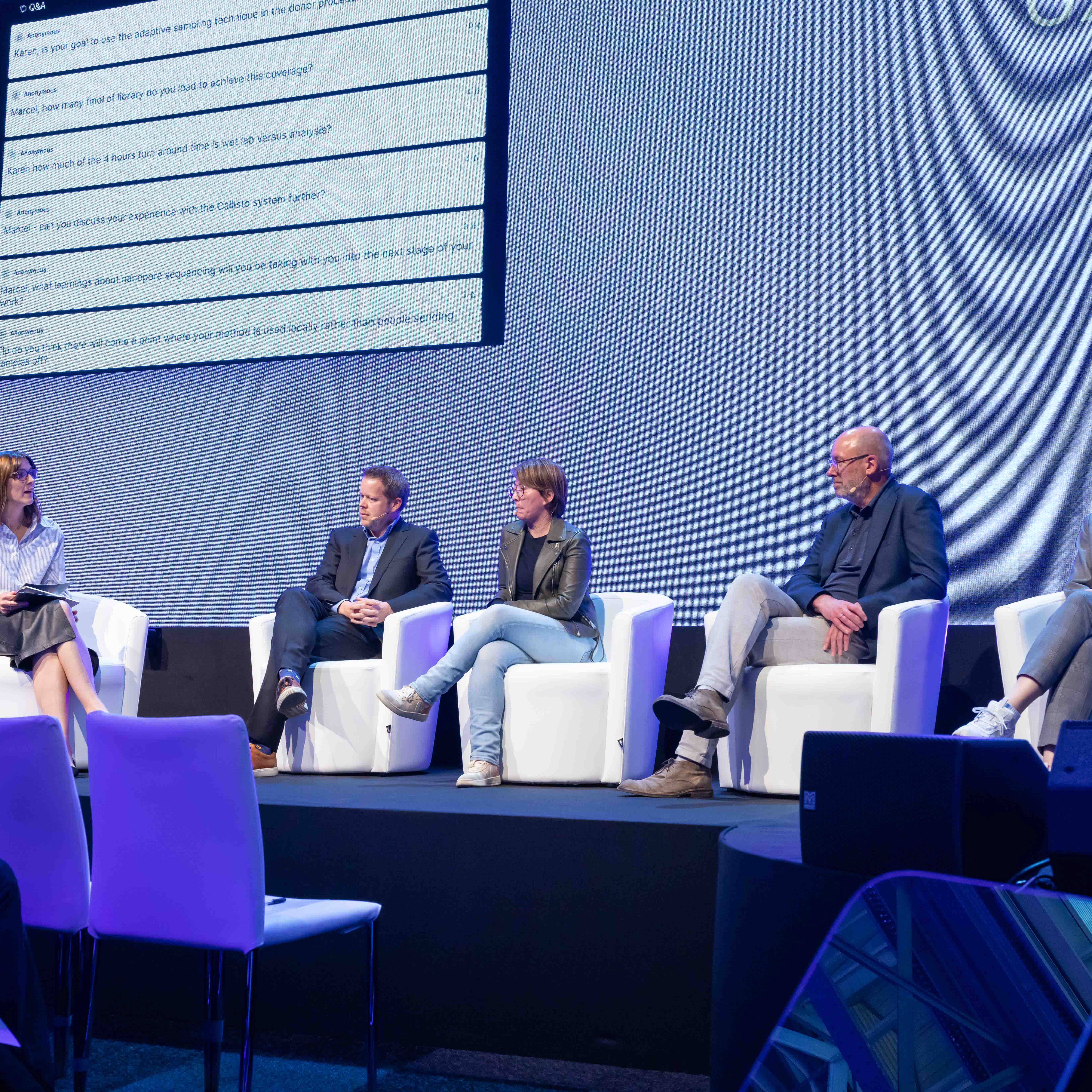 Clinical panel plenary LC25