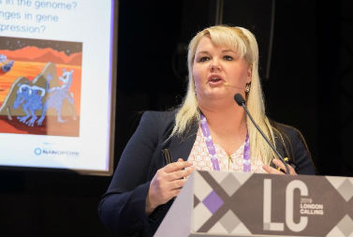 Nanopore sequencing in space: one small step for a MinION, one giant leap for spaceflight research