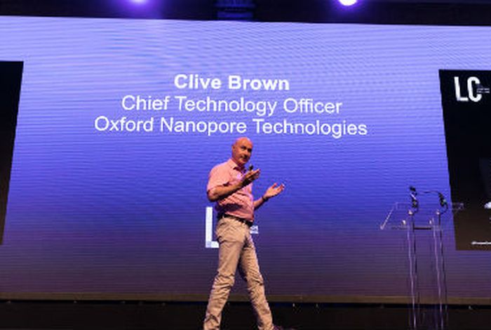 Update from Oxford Nanopore Technologies