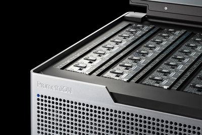 PromethION high-throughput DNA & RNA sequencer