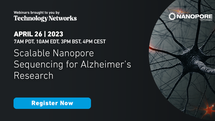 Scalable nanopore sequencing for Alzheimer’s research