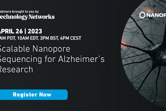 Scalable nanopore sequencing for Alzheimer’s research