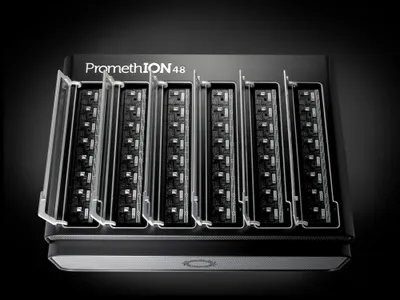 PromethION 48 device