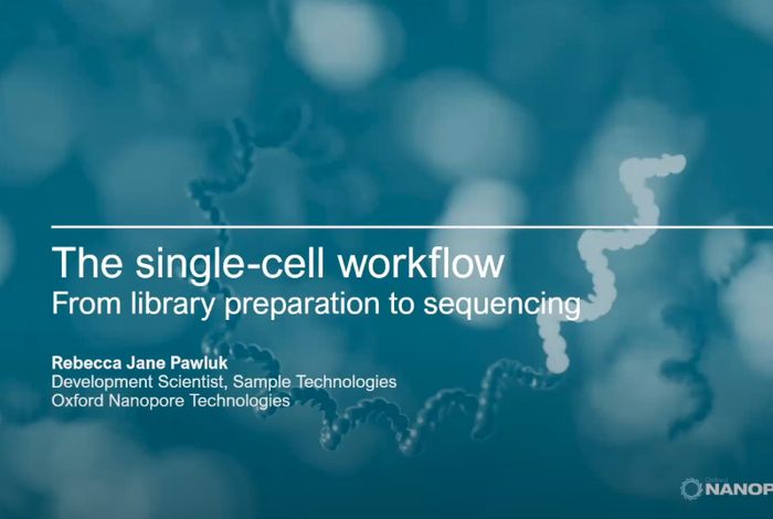 Taking your single-cell sequencing to new lengths with Oxford Nanopore