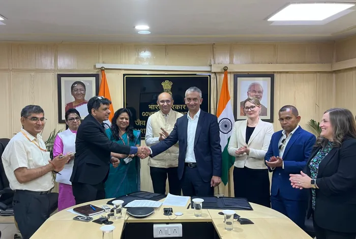 Oxford Nanopore Technologies India