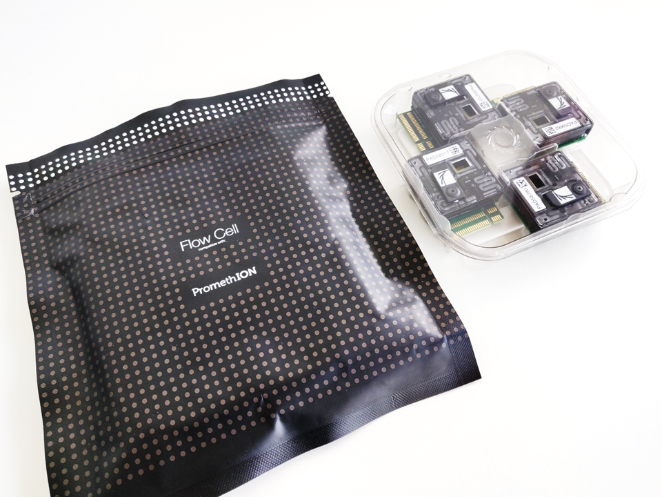 Promethion Flow Cell Flow Cell