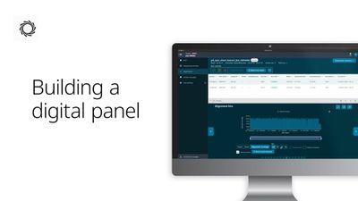 Building a digital panel