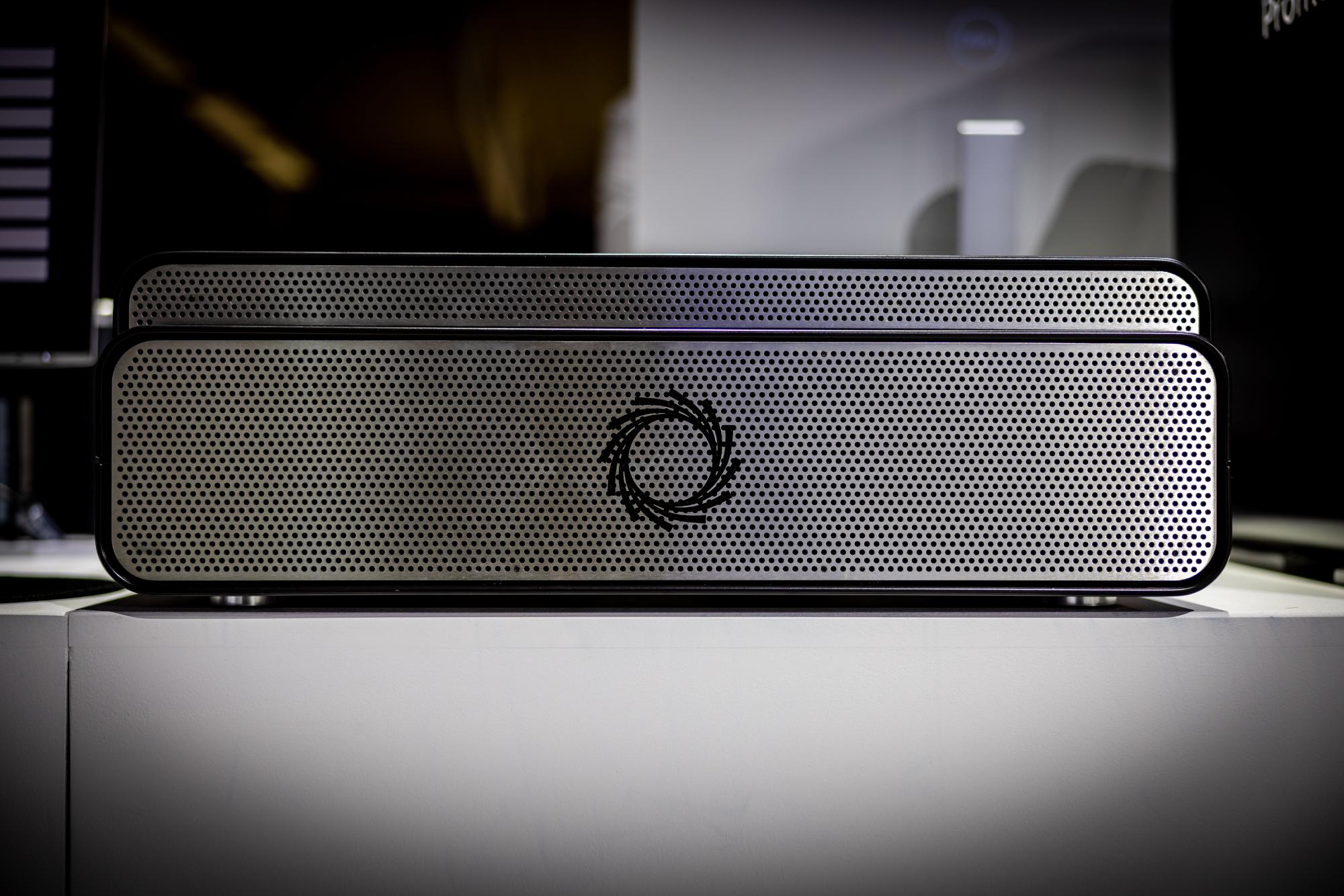 Latest Promethion NCM 2023 Singapore: Anyone and anything: unleashing the power of ...