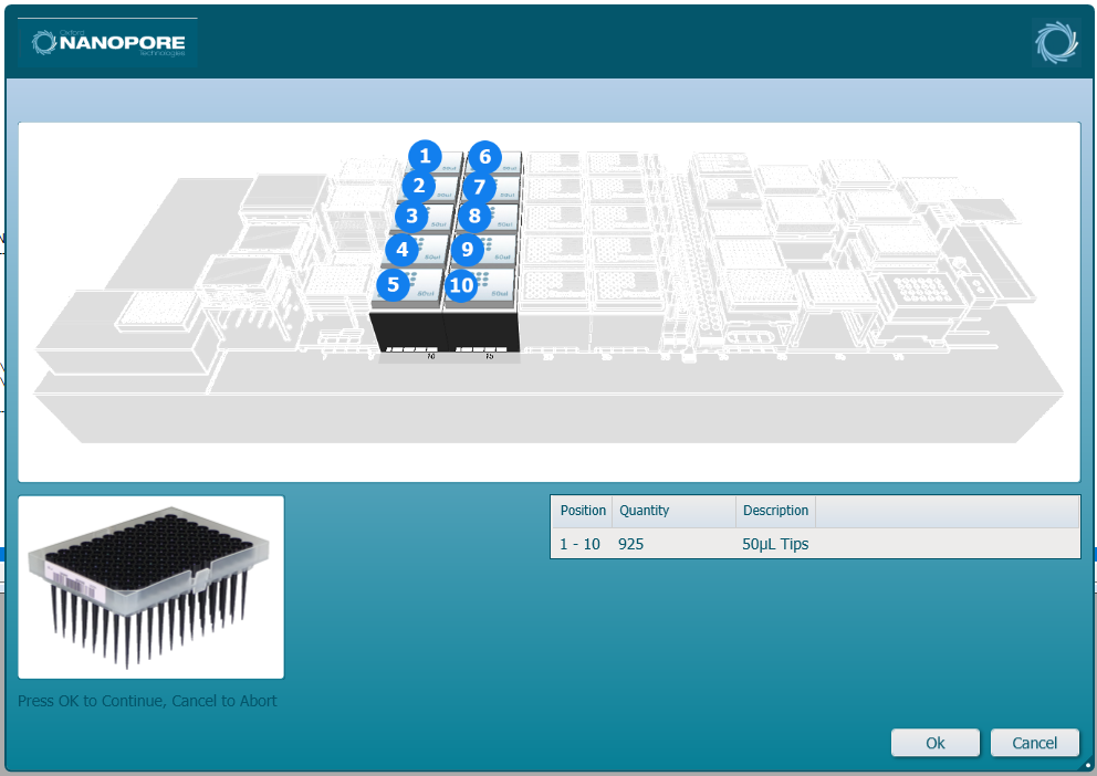 10. LVF Tip Loading 10. LVF Tip Loading