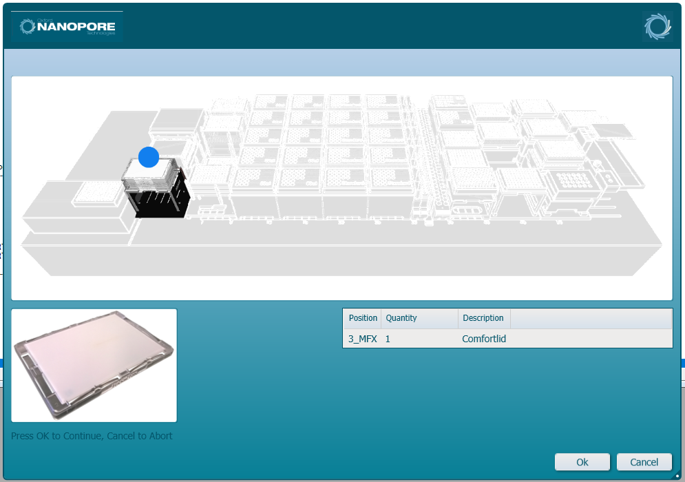 7. PCR Lid Loading 7. PCR Lid Loading