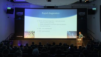 Nanopore sequencing – disruptive technology in clinical microbiology? 