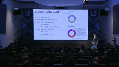 Nanopore sequencing for metagenomic diagnosis of infectious diseases