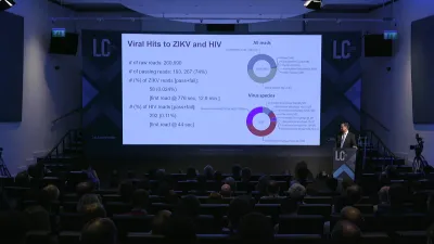 Nanopore sequencing for metagenomic diagnosis of infectious diseases