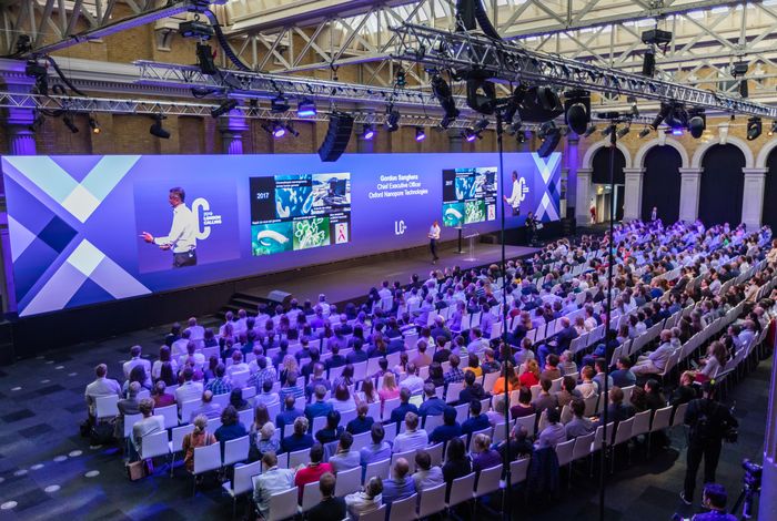 London Calling 2019 day 1: RNA base modification, haematology, mRNA in the human brain, more