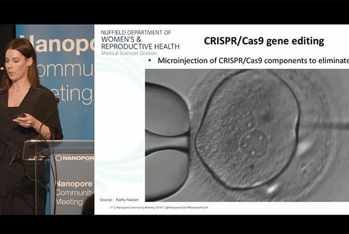Nada Kubikova: How next generation sequencing is shaping the present and the future of reproductive medicine