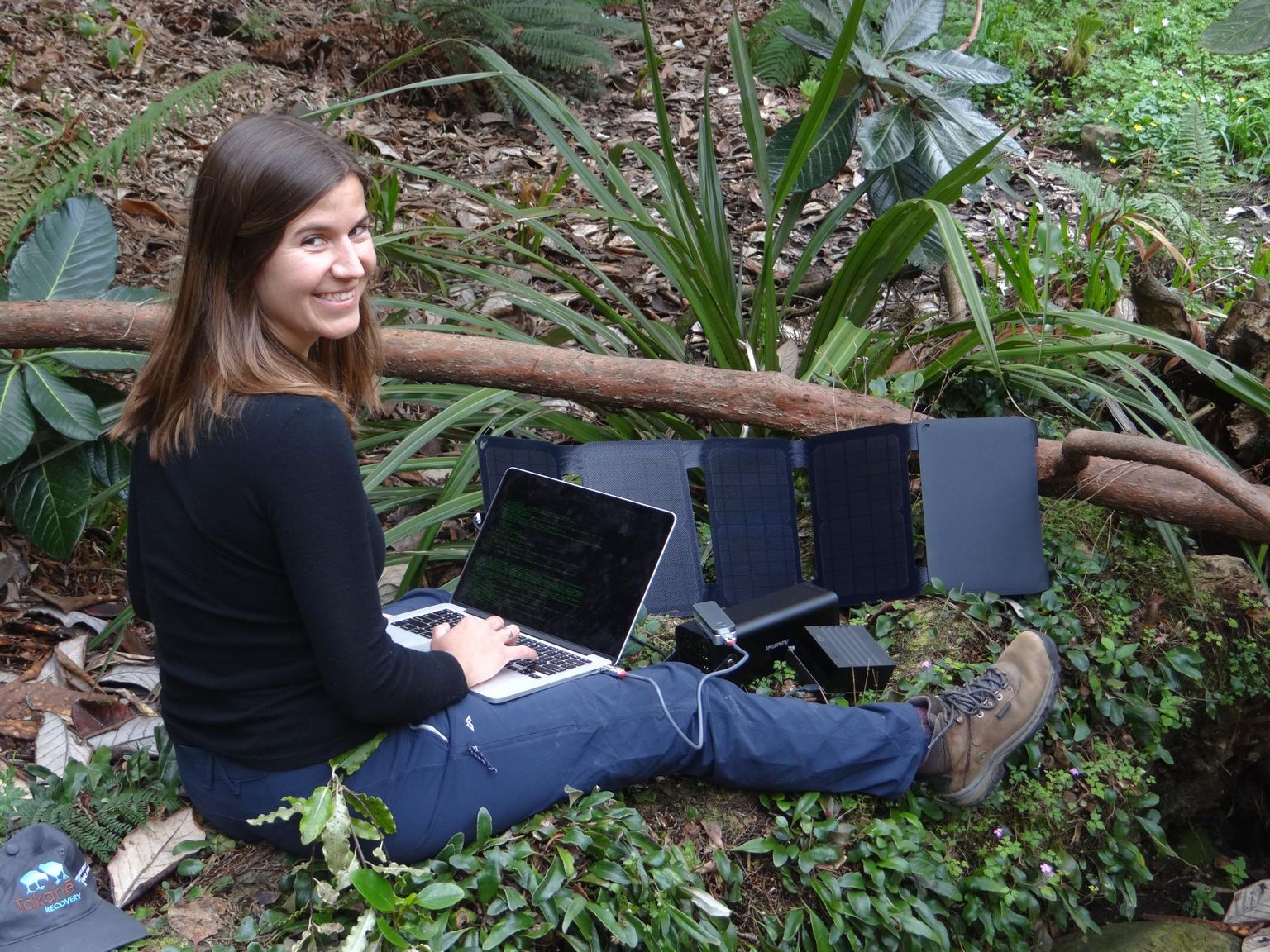 Environmental DNA sequencing with Oxford Nanopore: in the lab and in the field