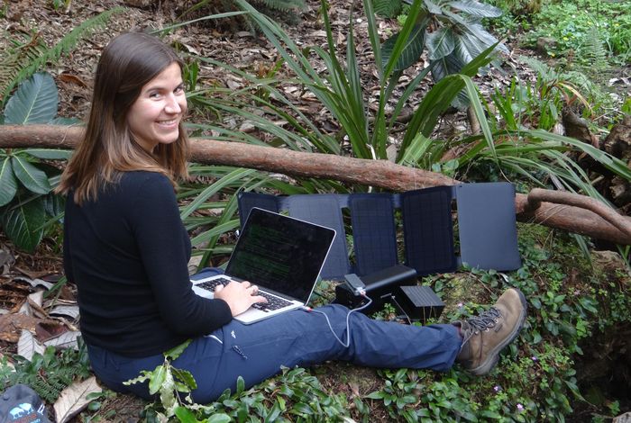 Environmental DNA sequencing with Oxford Nanopore: in the lab and in the field