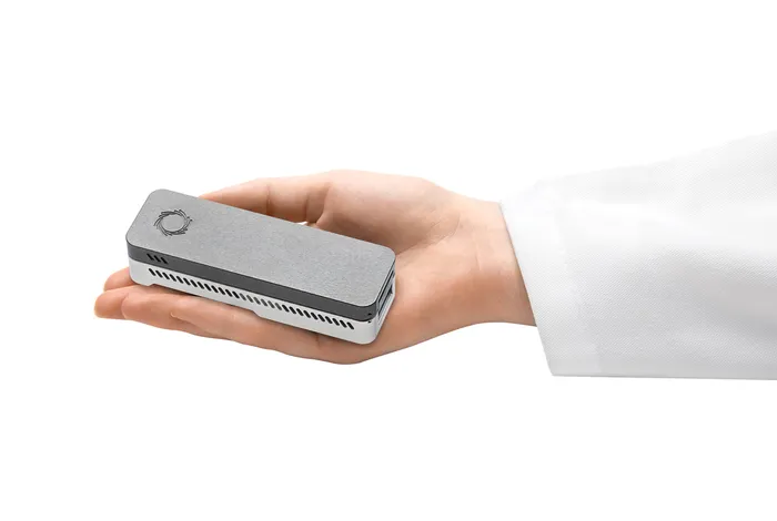 A reference bacterial genome dataset generated on the MinION™ portable single-molecule nanopore sequencer