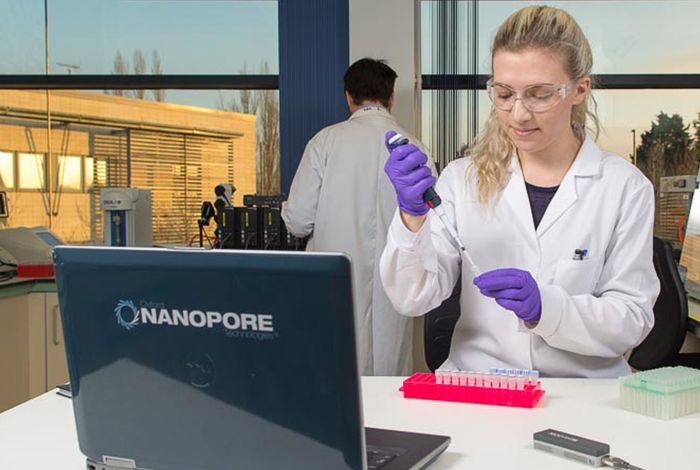 Real-time digital pathogen surveillance — the time is now