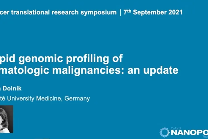 Rapid genomic profiling of hematologic malignancies: an update