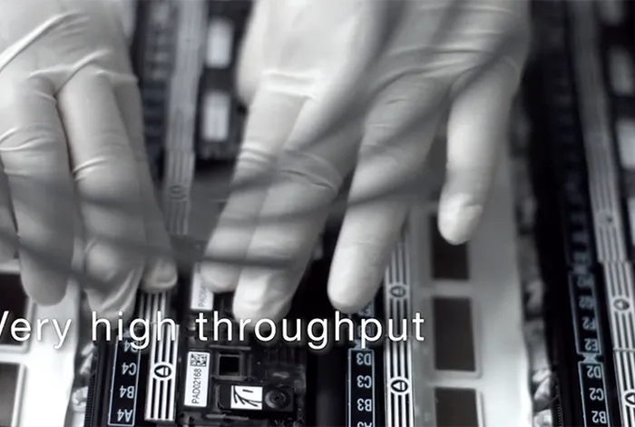 PromethION in action at UCSC