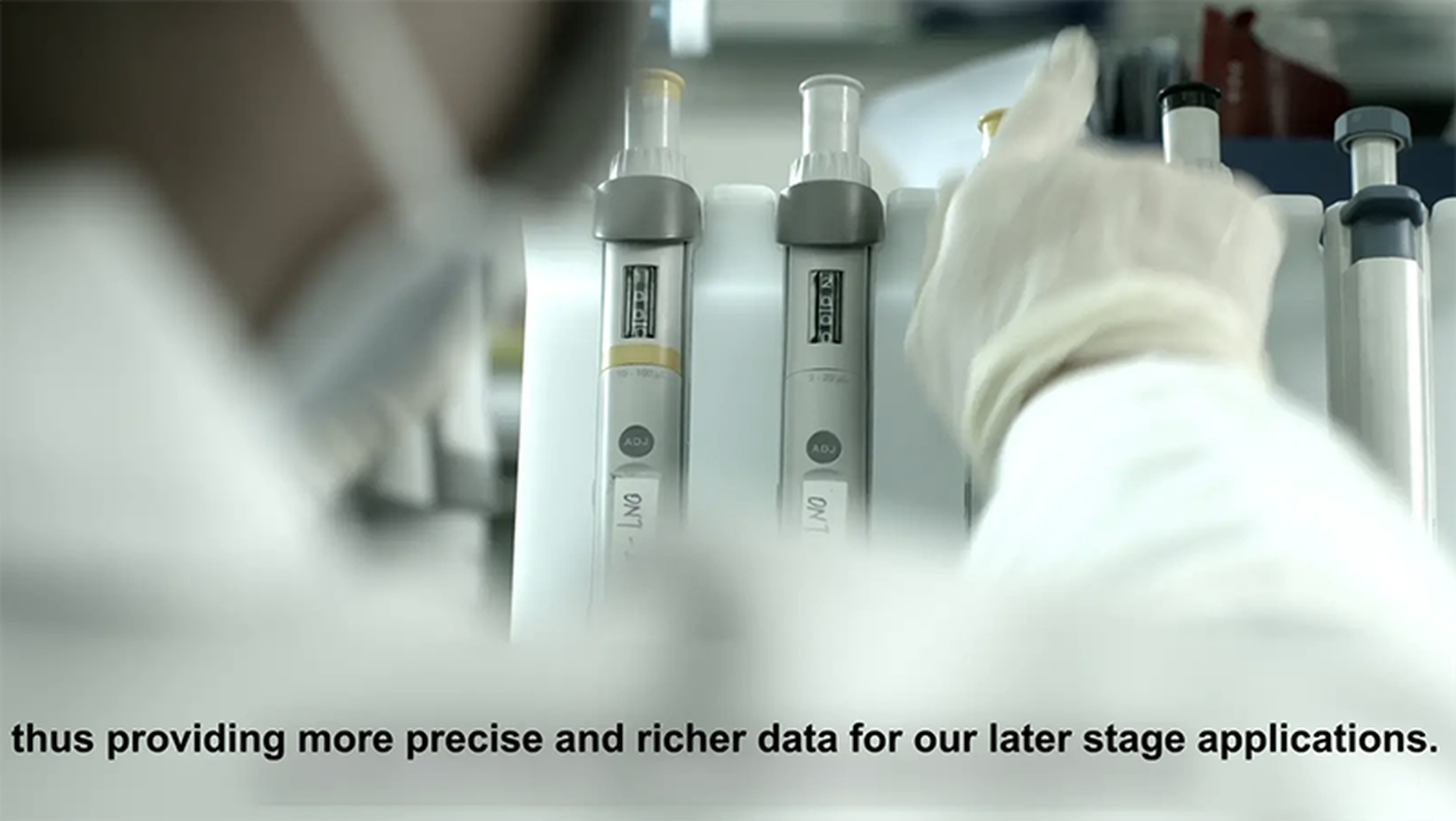PromethION in action at Biomarker
