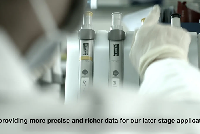 PromethION in action at Biomarker