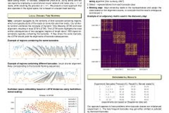 Unsupervised Barcode Demultiplexing