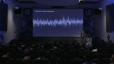 Real-time selective sequencing on the MinION