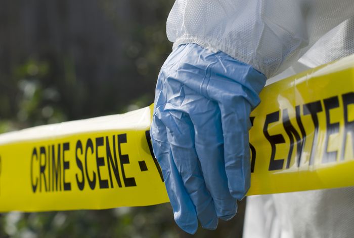 Forensic tri-allelic SNP genotyping using nanopore sequencing