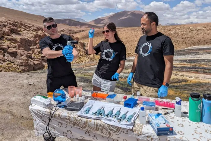 Congreso Futuro and the One Health expedition to the Atacama Desert
