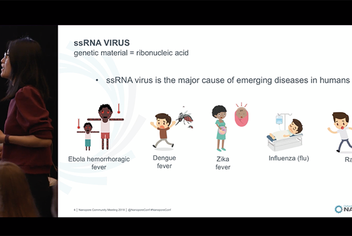 Thidathip Wongsurawat: Nanopore goes viral (RNA)